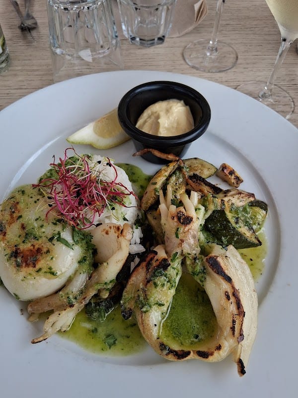 Restaurant Les Pieds dans l’O à Palavas-les-Flots, France