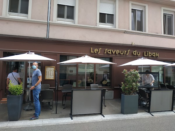 Restaurant Les Saveurs Du Liban à Mulhouse, France