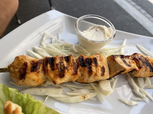 Restaurant Les Saveurs Du Liban à Mulhouse, France