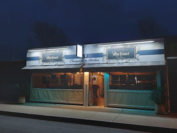 Restaurant Les Saveurs Marines à Marseillan, France