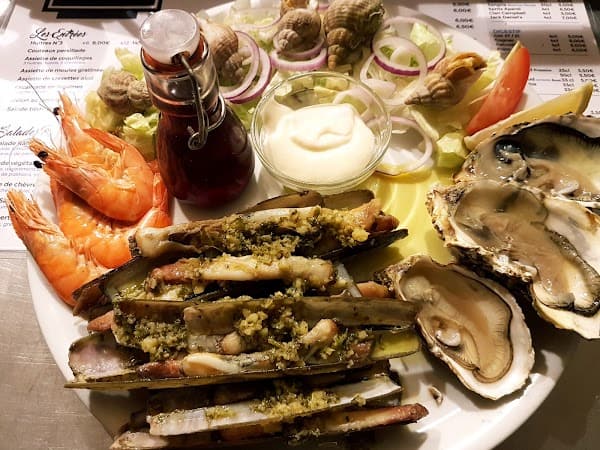 Restaurant Les Saveurs Marines à Marseillan, France