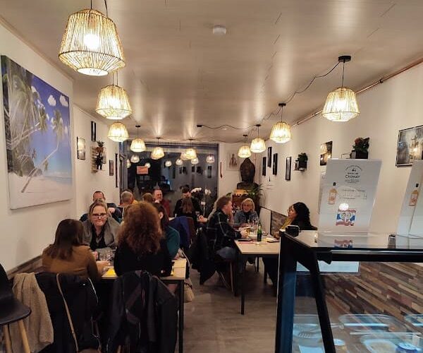 Restaurant Les saveurs Thaï ( Chimay Belgium) à Chimay, Belgique