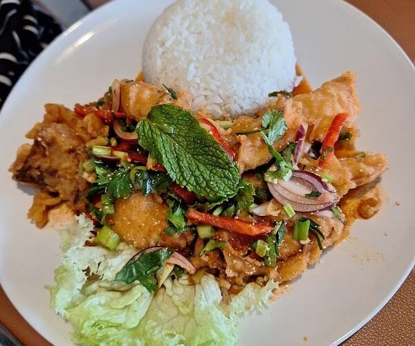 Restaurant Les saveurs Thaï ( Chimay Belgium) à Chimay, Belgique