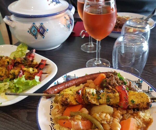 Restaurant L’Escale De Bondy à Bondy, France