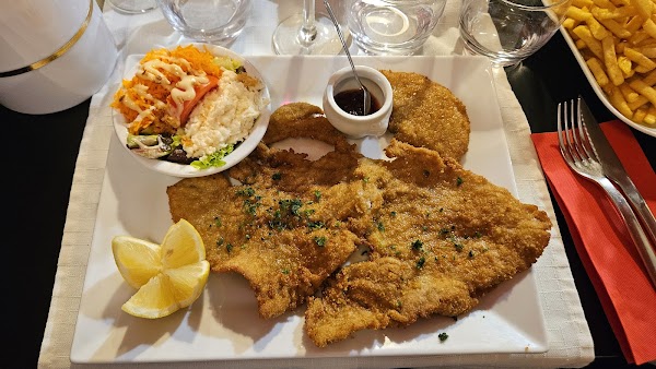 Restaurant L’Escalope à Mulhouse, France
