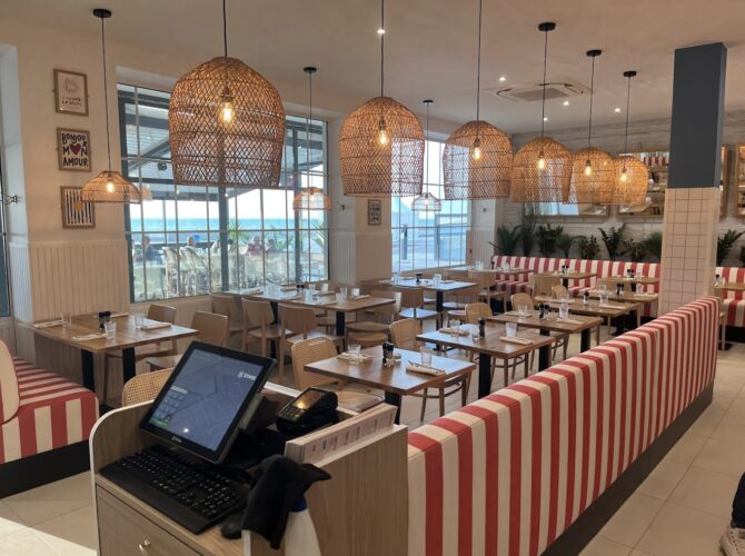 Restaurant L’esplanade à Berck, France