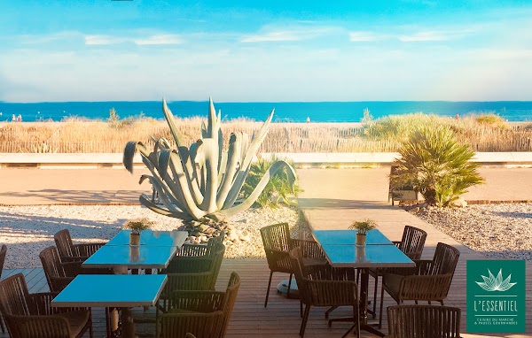 Restaurant L’Essentiel à Sète, France