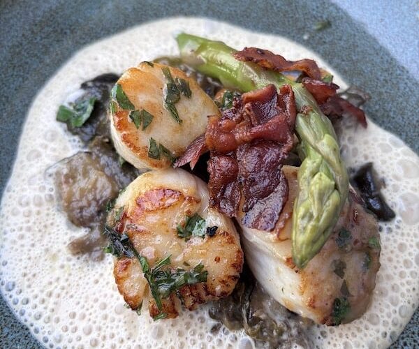 Restaurant L’Essentiel à Saint-Jean-de-Luz, France