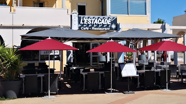 Restaurant L’Estacade à Sète, France
