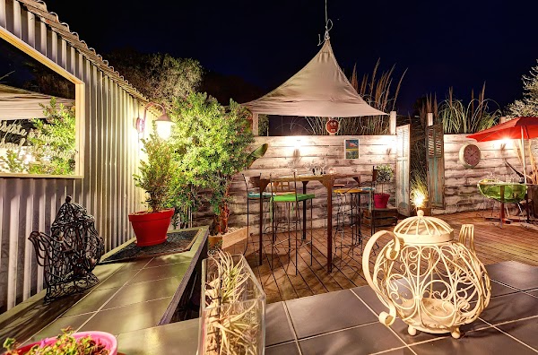 Restaurant L’Estive à Hyères, France