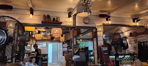 Restaurant L’Hidalgo à Saint-Cyprien, France