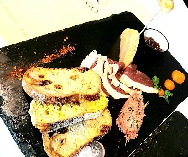 Restaurant L’Hidalgo à Saint-Cyprien, France