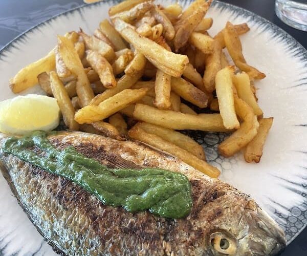 L’Hippocampe Restaurant Balaruc à Balaruc-les-Bains, France