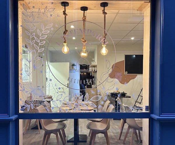 Restaurant L’intemporel à Orange, France