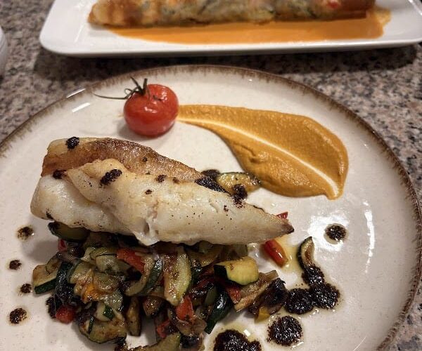 Restaurant L’intemporel à Orange, France