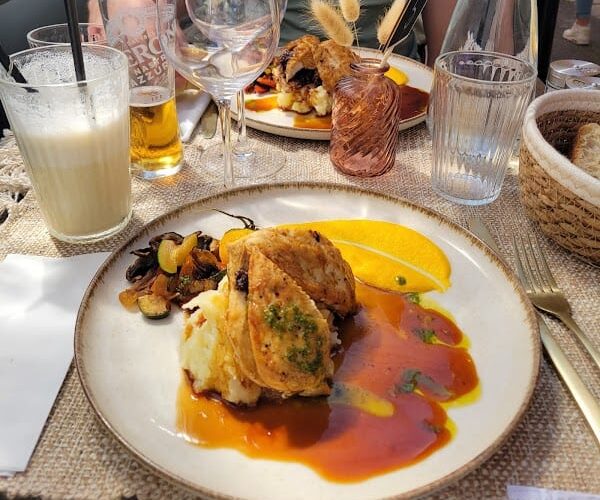 Restaurant L’intemporel à Orange, France