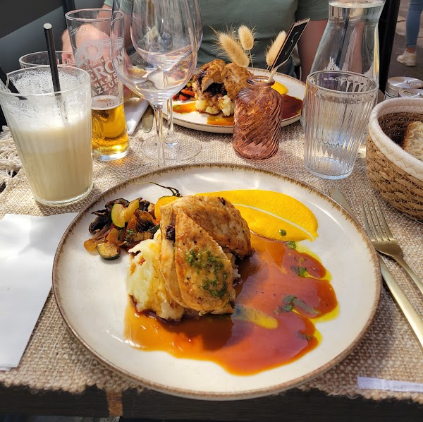 Restaurant L’intemporel à Orange, France
