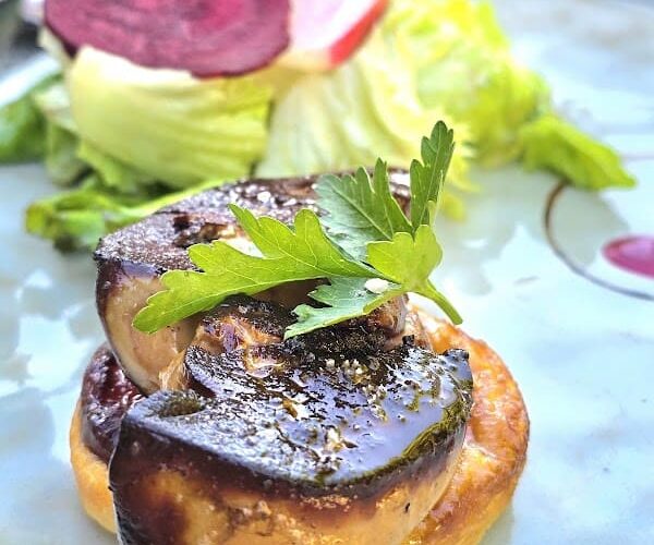 Restaurant L’O à la Bouche à Marmande, France