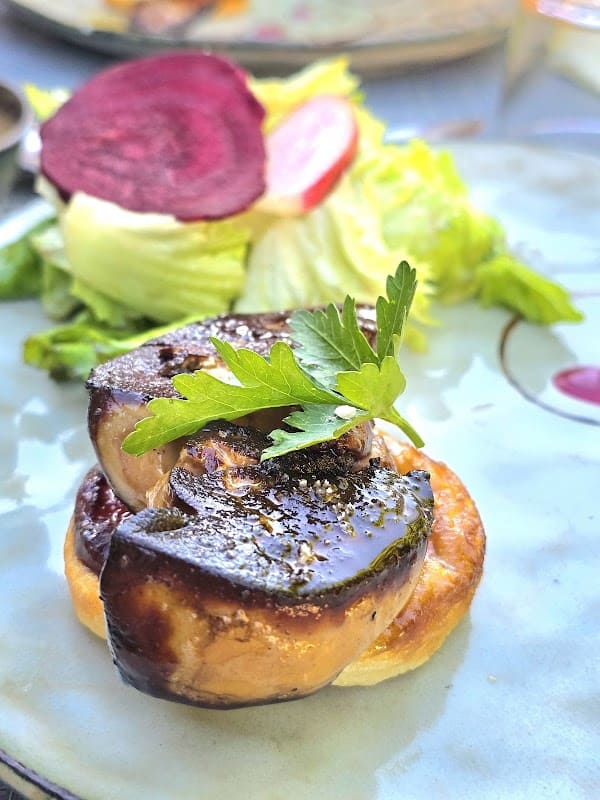 Restaurant L’O à la Bouche à Marmande, France