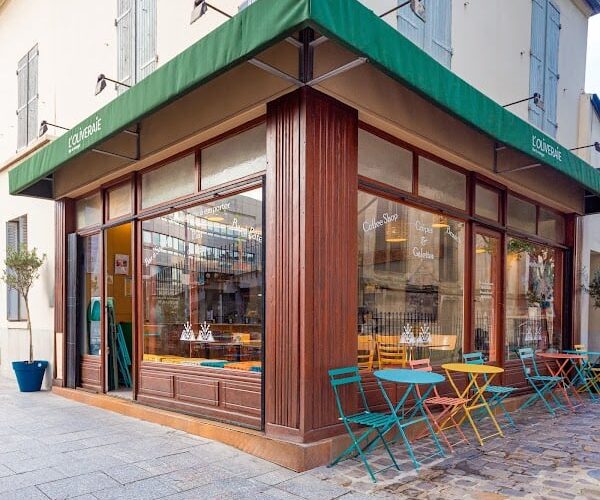 Restaurant L’oliveraie à Aubervilliers, France