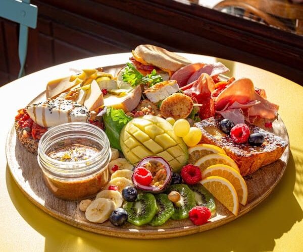 Restaurant L’oliveraie à Aubervilliers, France