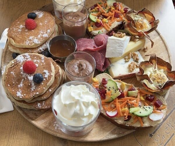 Restaurant L’oliveraie à Aubervilliers, France