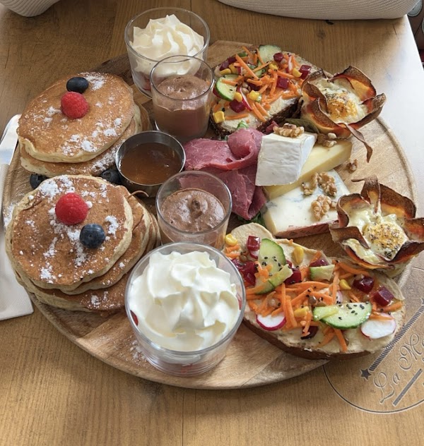 Restaurant L’oliveraie à Aubervilliers, France