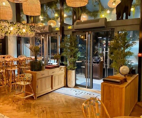 Restaurant Loulou Boulogne à Boulogne-Billancourt, France