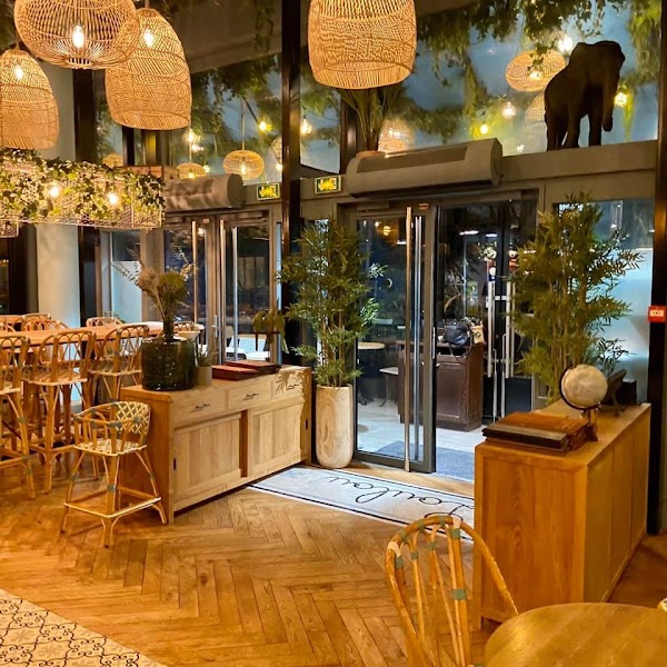 Restaurant Loulou Boulogne à Boulogne-Billancourt, France