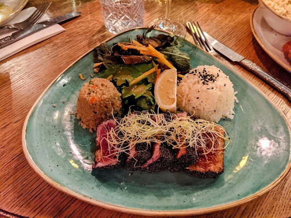 Restaurant Loulou Boulogne à Boulogne-Billancourt, France