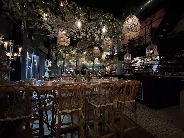 Restaurant Loulou Boulogne à Boulogne-Billancourt, France