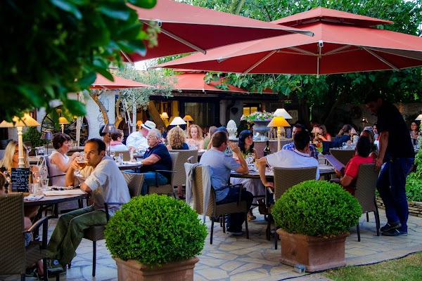 Restaurant Ma Ferme à Sérignan, France