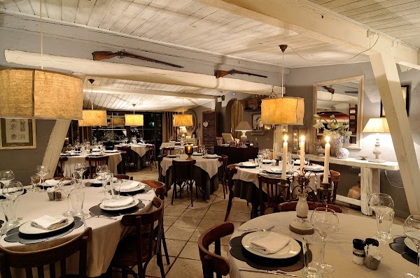 Restaurant Ma Ferme à Sérignan, France