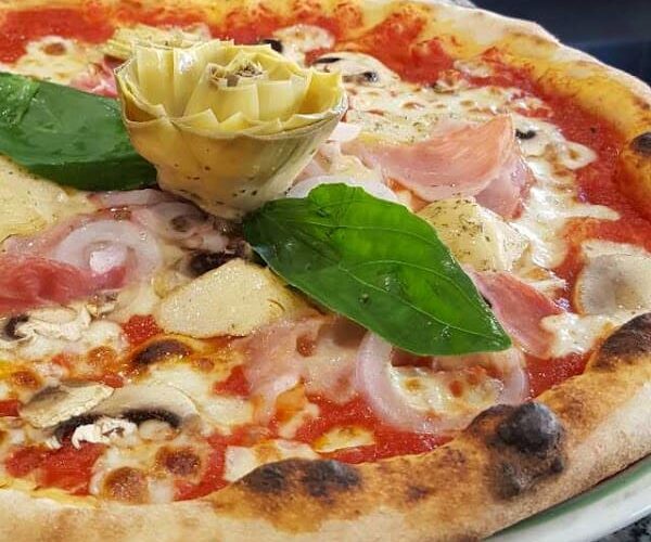 Restaurant Madamepizza à Saint-Jean-Cap-Ferrat, France