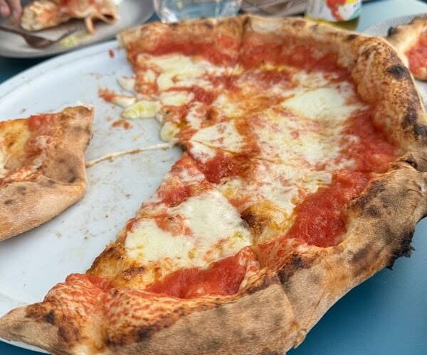 Restaurant Madamepizza à Saint-Jean-Cap-Ferrat, France