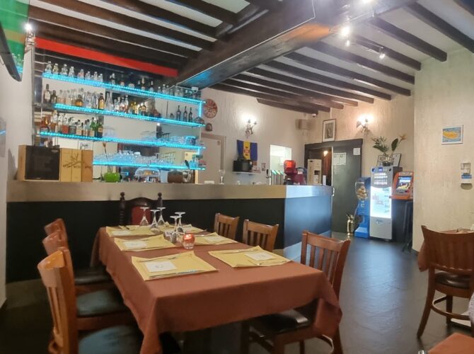 Restaurant Madeira Stuff à Luxembourg (Ville), Luxembourg