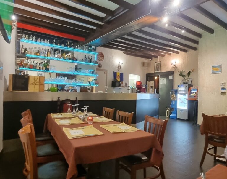 Restaurant Madeira Stuff à Luxembourg (Ville), Luxembourg