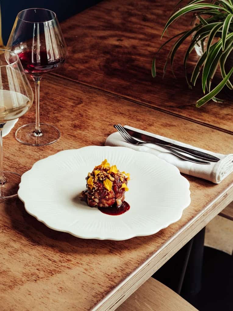 MAISON AMAĒ Restaurant cocktails/tapas à Saint-Jean-de-Luz, France