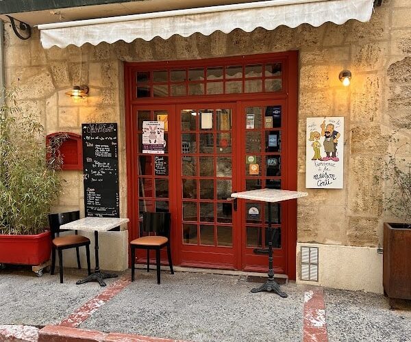Restaurant MAISON CONTI à Pézenas, France