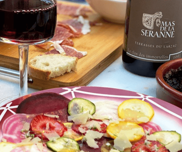 Restaurant Maison Hermine à Sérignan, France