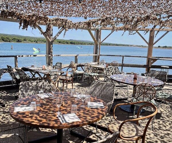 Restaurant Mamamouchi à Gruissan, France