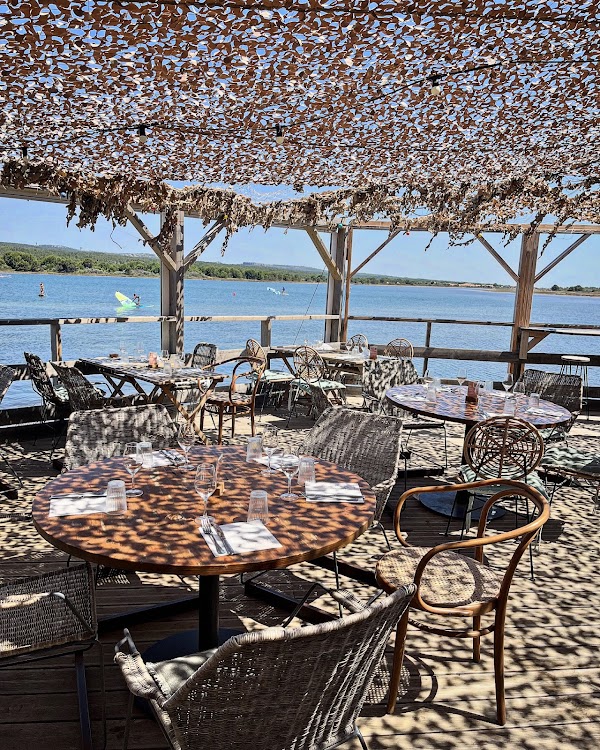 Restaurant Mamamouchi à Gruissan, France