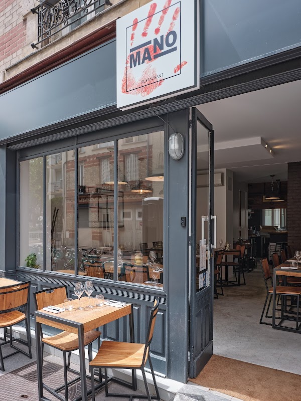 Mano Restaurant à Boulogne-Billancourt, France