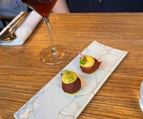 Mano Restaurant à Boulogne-Billancourt, France