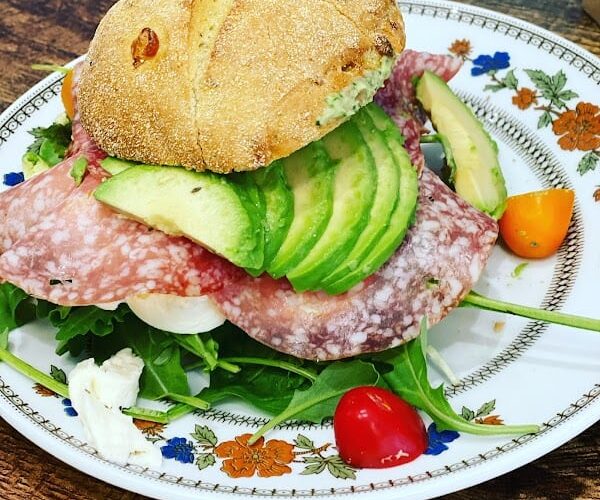 Restaurant Mémé Tartine à Mons, Belgique