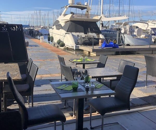 Restaurant Mer et Sable à Le Cap d’Agde, France