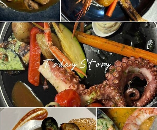 Restaurant Mer et Sable à Le Cap d’Agde, France