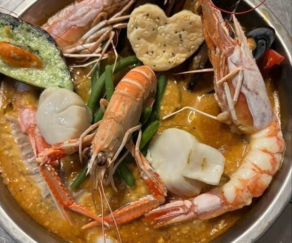 Restaurant Mer et Sable à Le Cap d’Agde, France