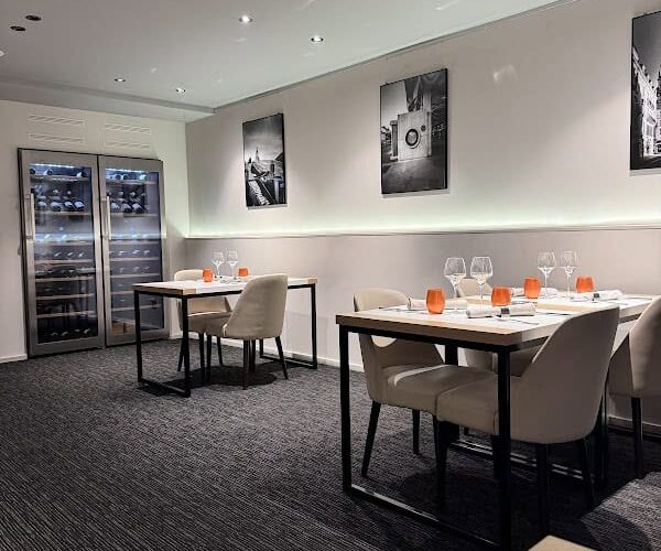 Restaurant Mets et Vins à Bourg-en-Bresse, France