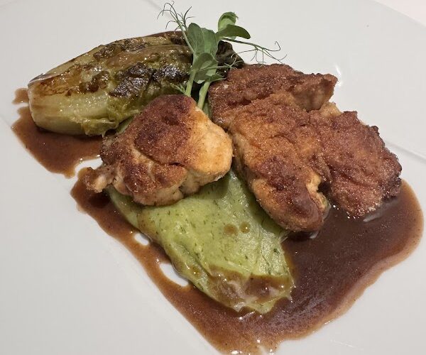 Restaurant Mets et Vins à Bourg-en-Bresse, France